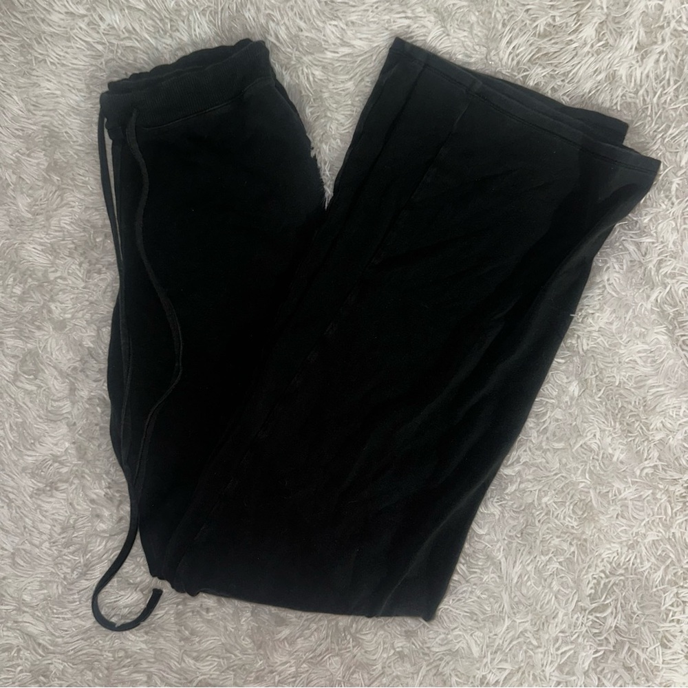 SKIMS Cotton Jersey Straight Leg Pant - Picture 5 of 5